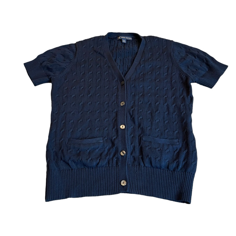 Navy Blue Women's Sweater